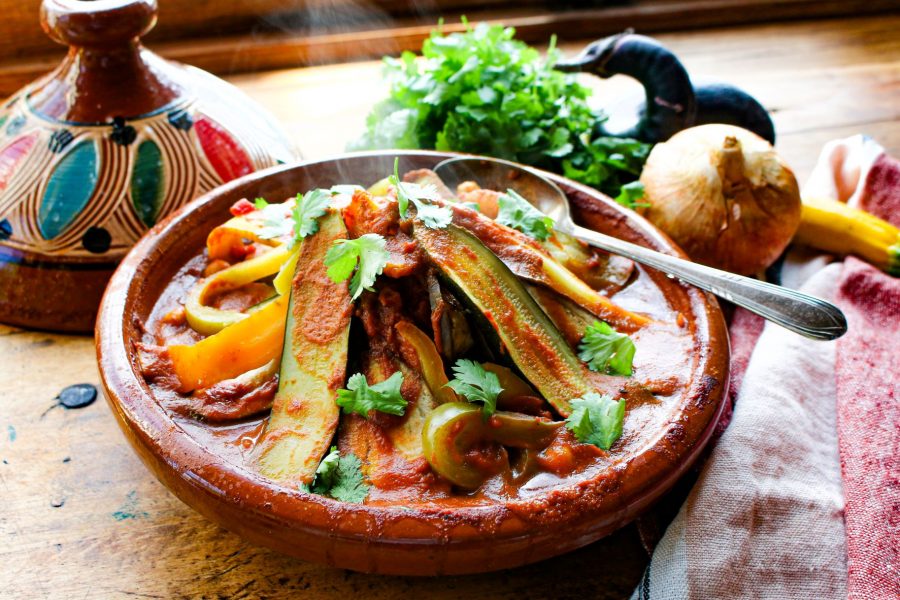 Tagine Daging