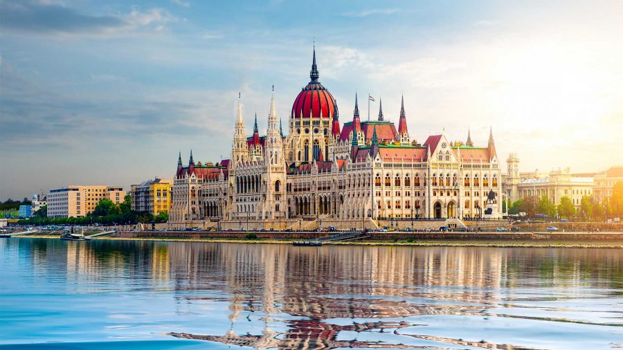Tempat Tersembunyi di Budapest