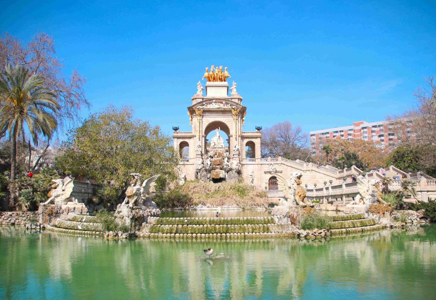 Tempat Unik di Barcelona