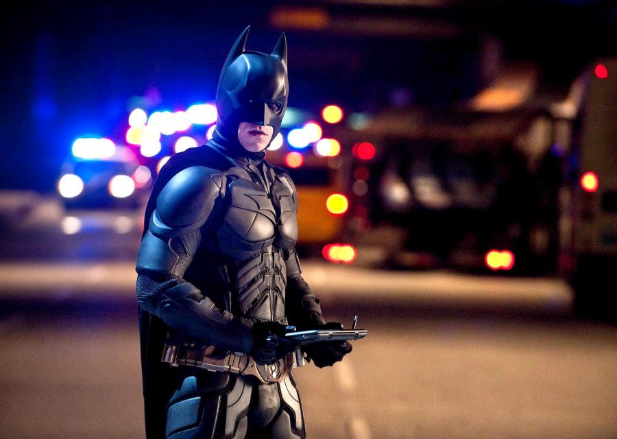 The Dark Knight