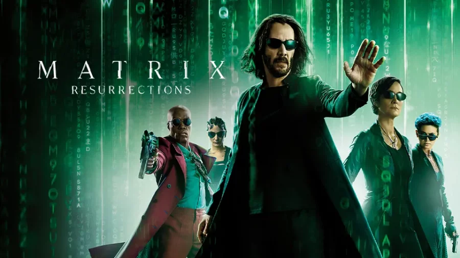 The Matrix Resurrections