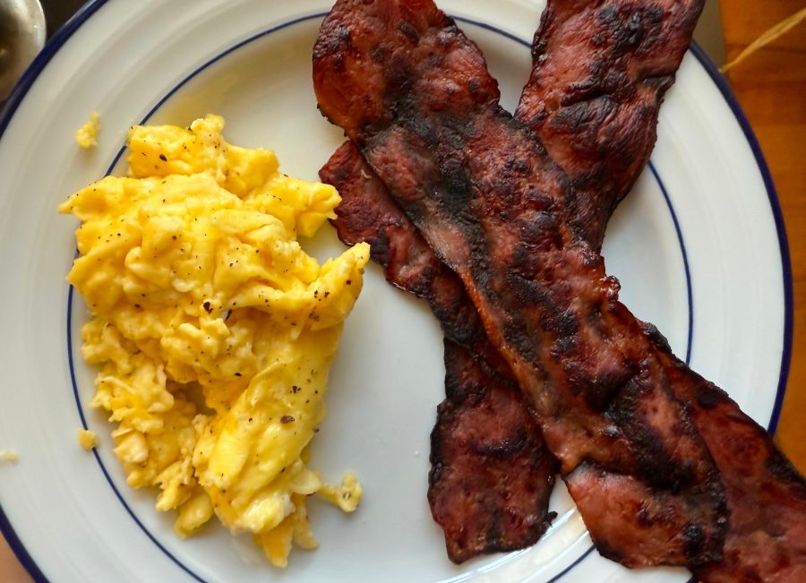 Turkey Rashers