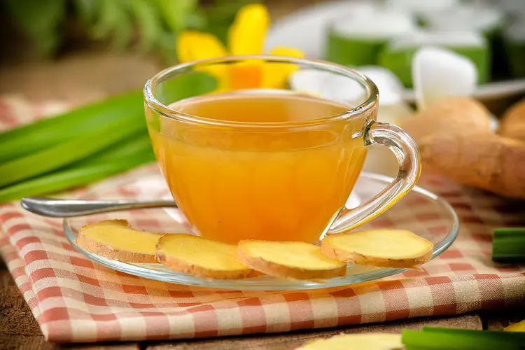 Wedang Jahe