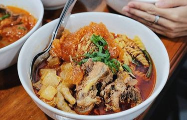 Wisata Kuliner Bandung