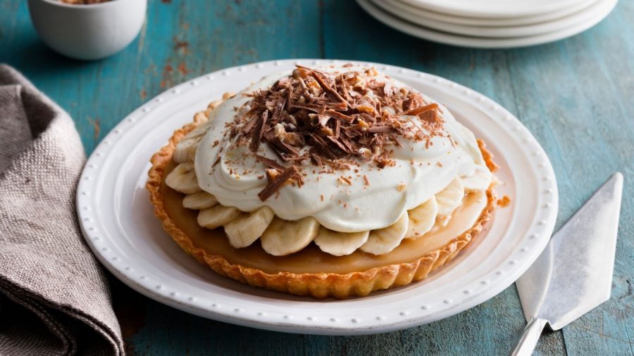 Banoffee Pie