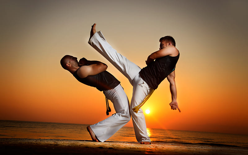 Bela Diri Capoeira