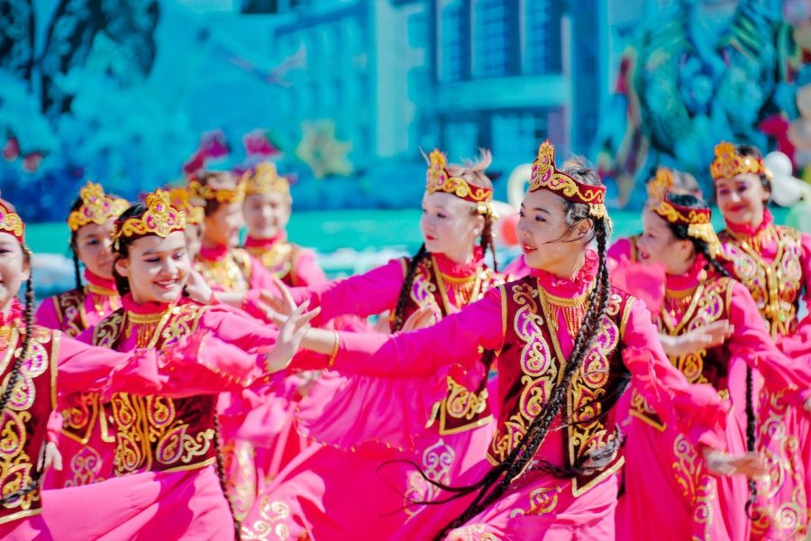 Budaya Uzbekistan