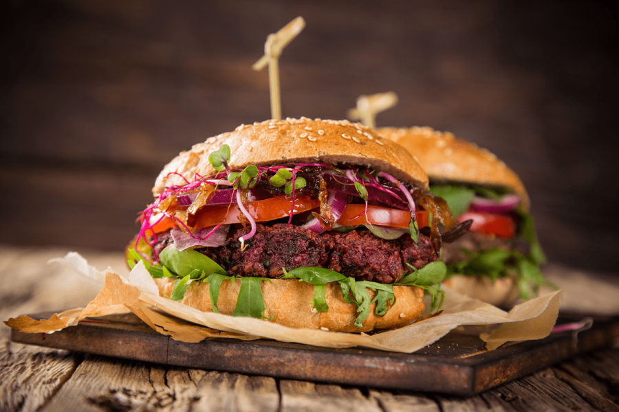 Burger Nabati
