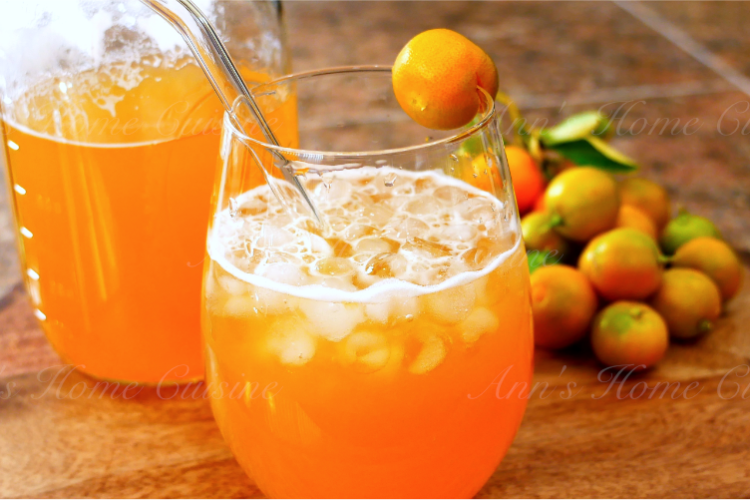 Calamansi Juice