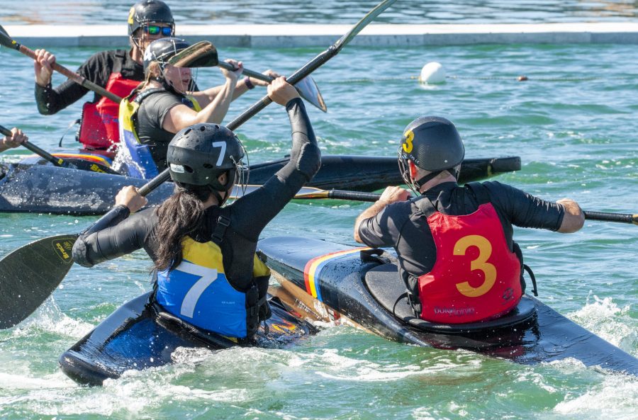 Canoe Polo