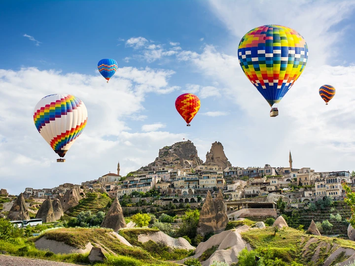 Cappadocia