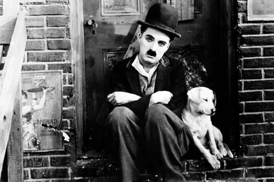 Charlie Chaplin