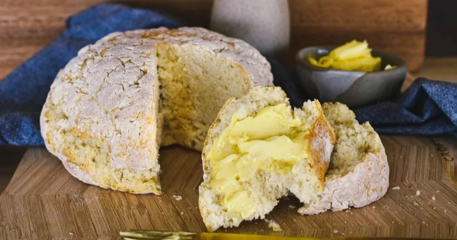 Damper Bread