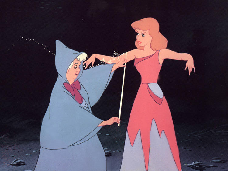 Disney Era 90-an