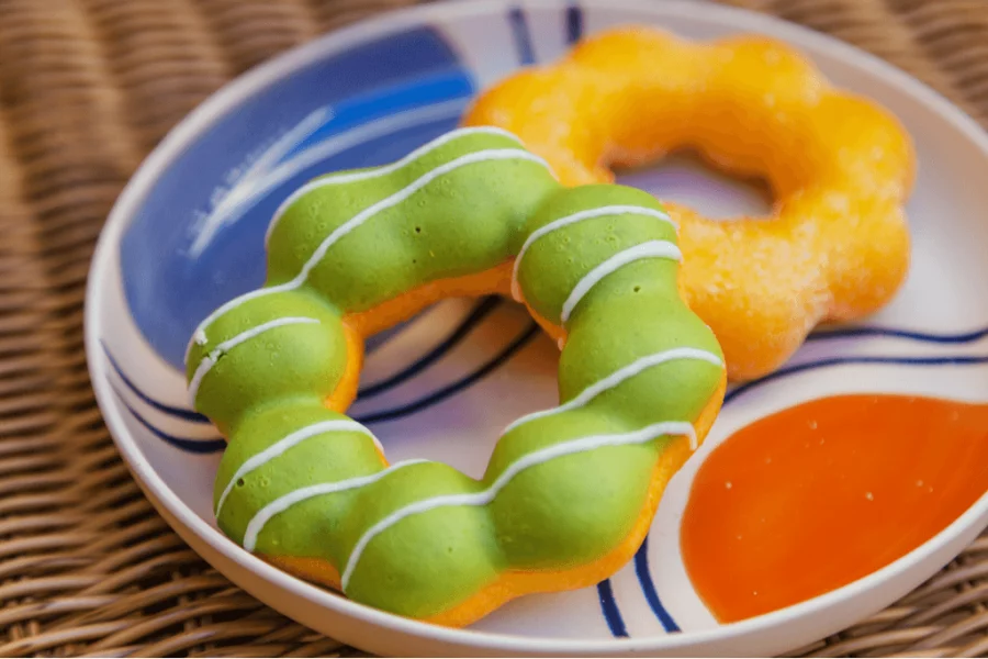 Donat Mochi
