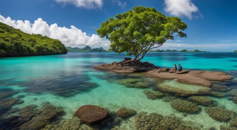 Fiji Tersembunyi