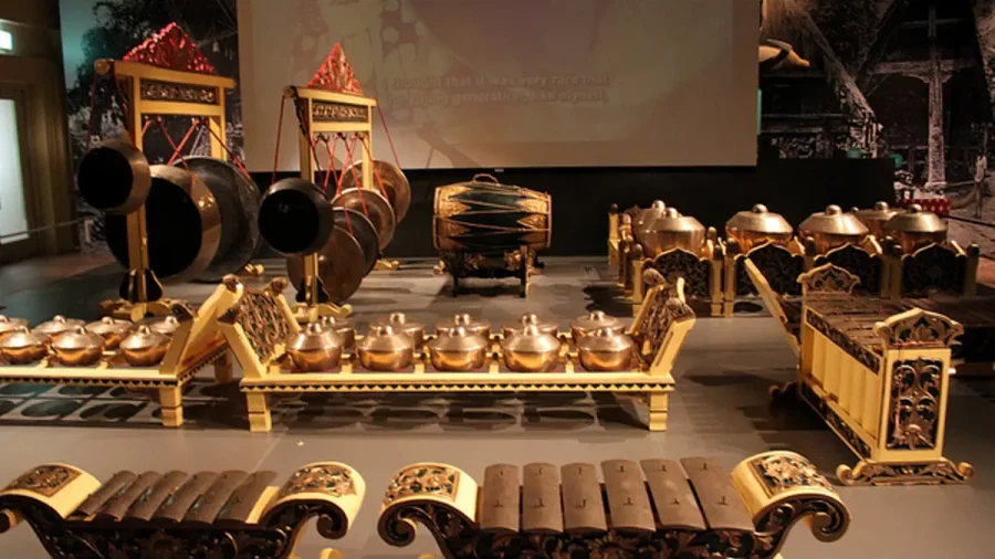 Gamelan