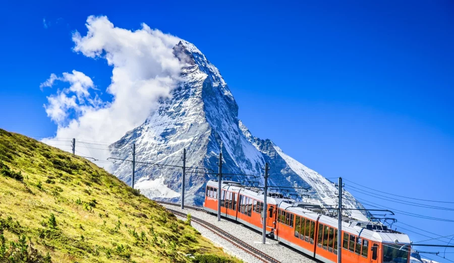 Glacier Express
