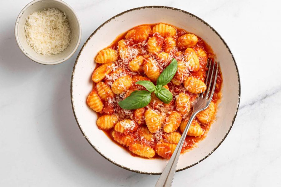 Gnocchi Kentang