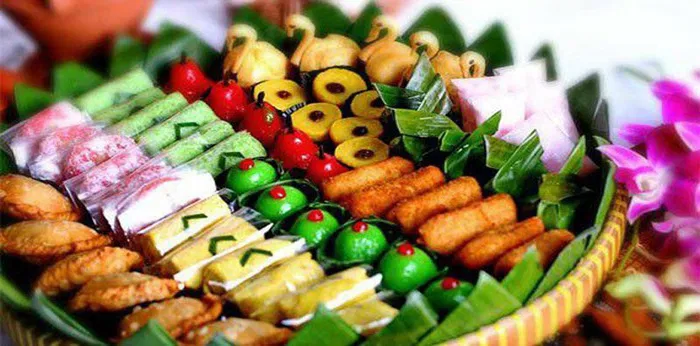 Jajanan Pasar