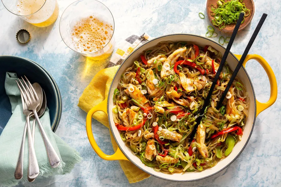 Japchae Korea