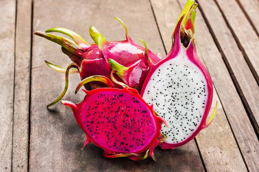 Jenis Buah Naga