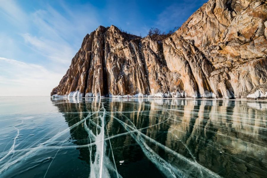 Keajaiban Alam Siberia
