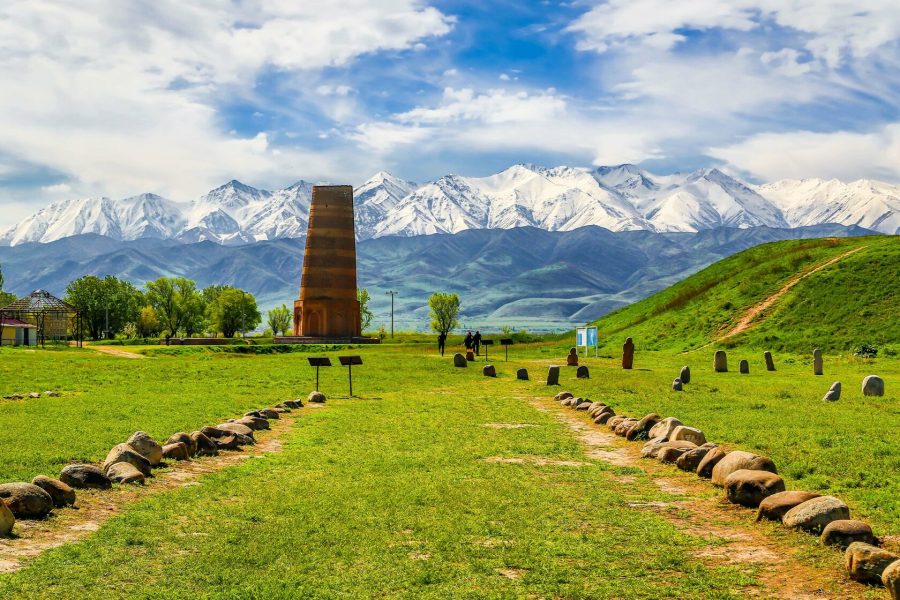Keindahan Alam Kyrgyzstan