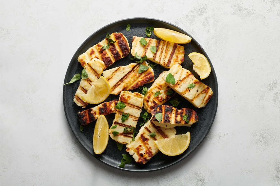 Keju Halloumi