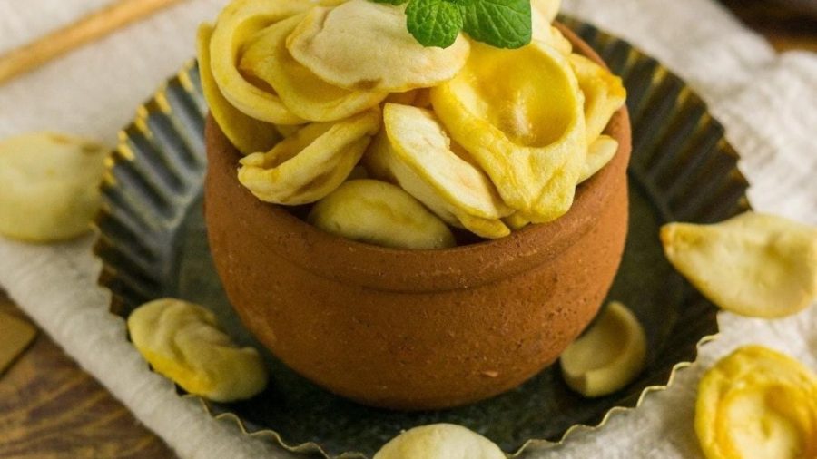 Keripik Nangka Pedas