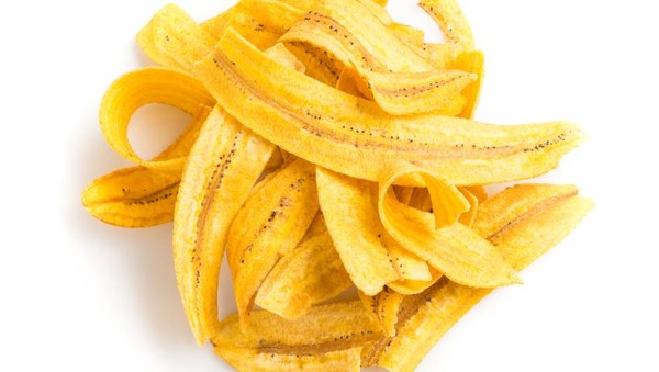 Keripik Pisang Khas Lampung