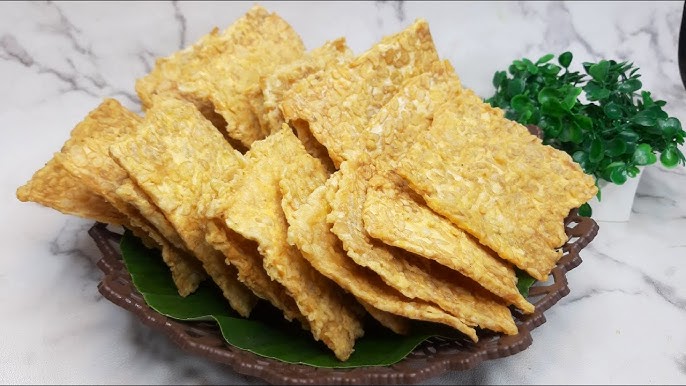 Keripik Tempe