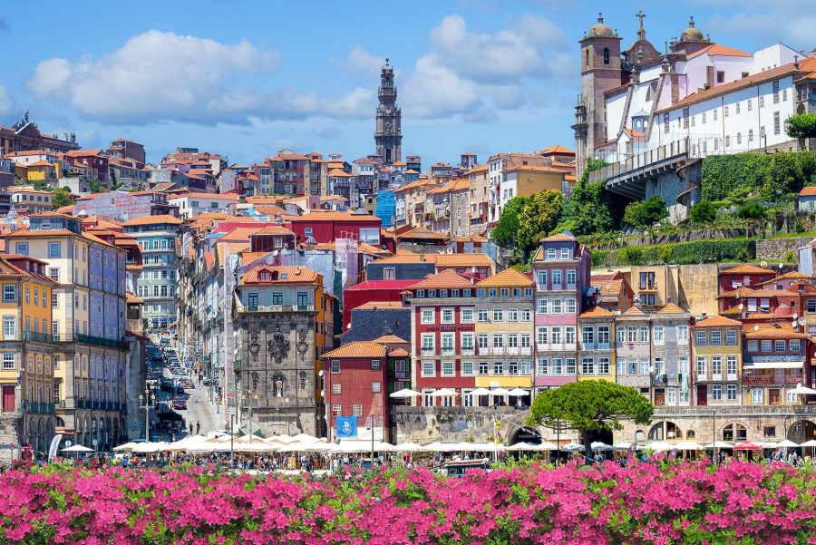 Kota Tua Porto