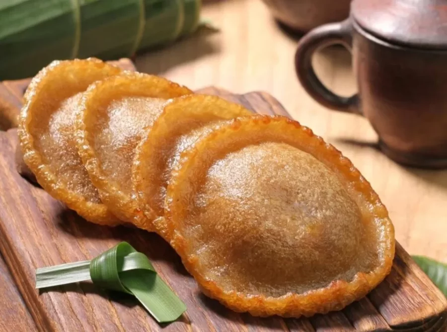 Kue Cucur