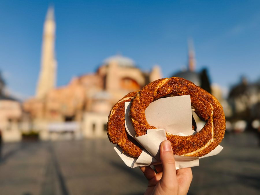 Kuliner Jalanan Istanbul