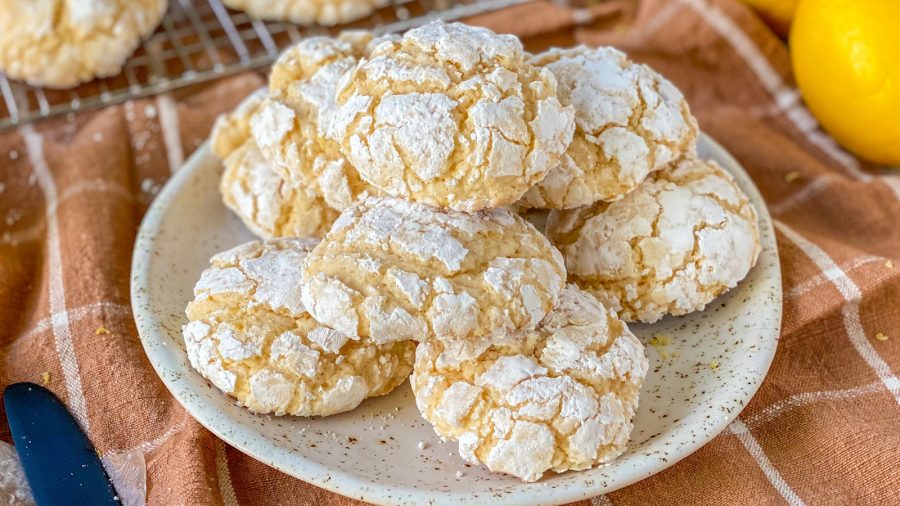 Lemon Cookies