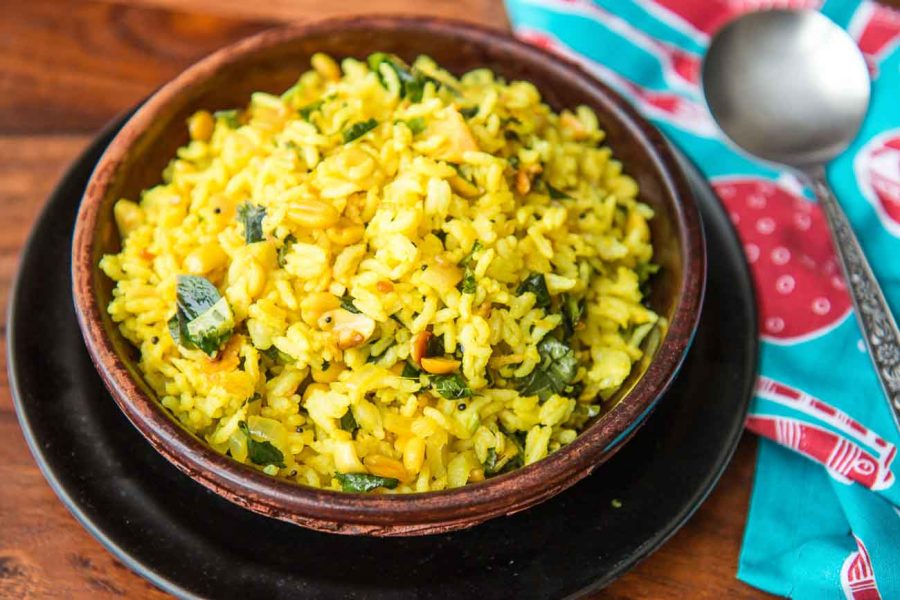 Lemon Rice