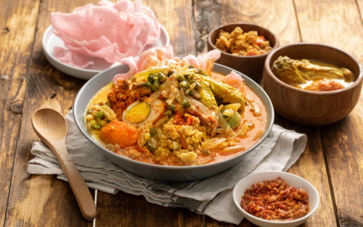 Lontong Medan