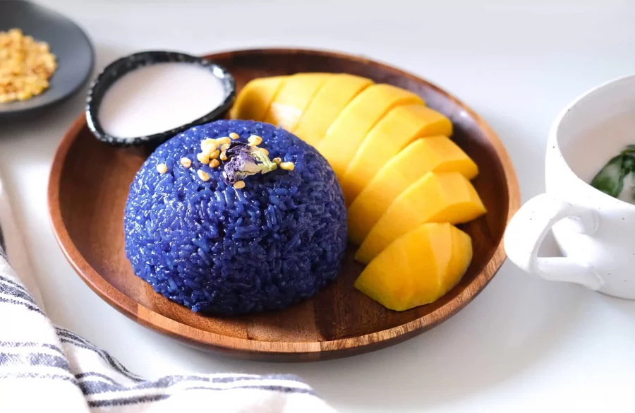 Mango Sticky Rice