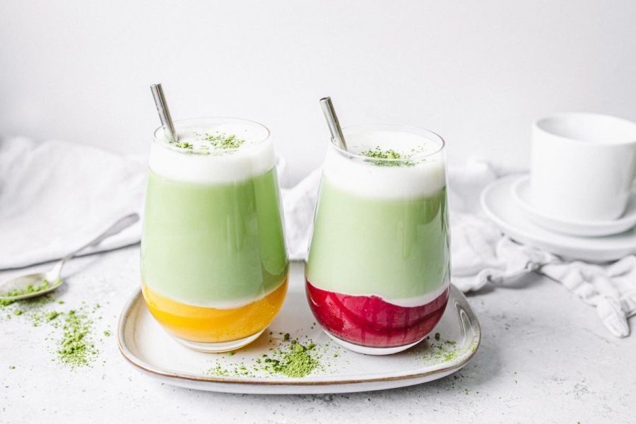 Matcha Latte