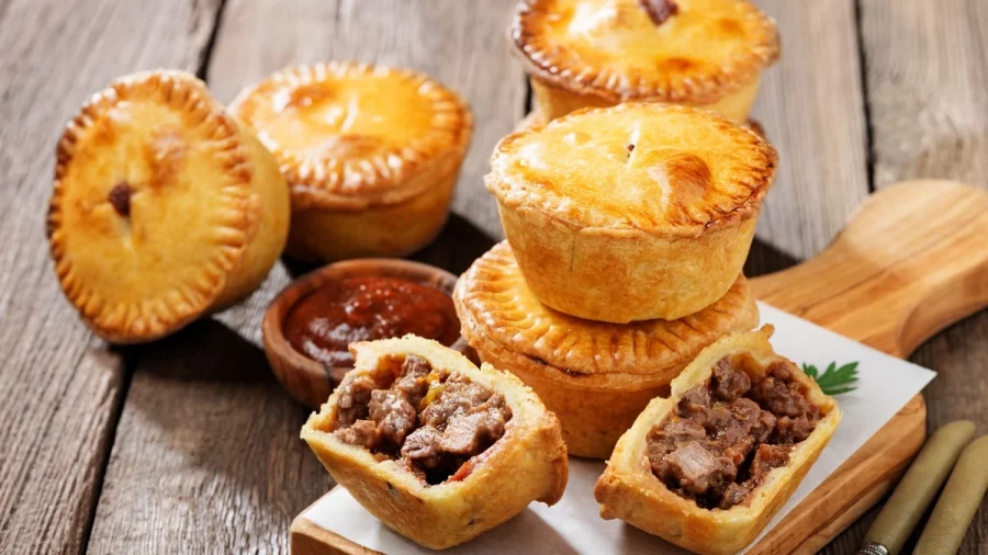 Meat Pie