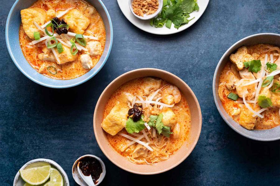 Mi Laksa