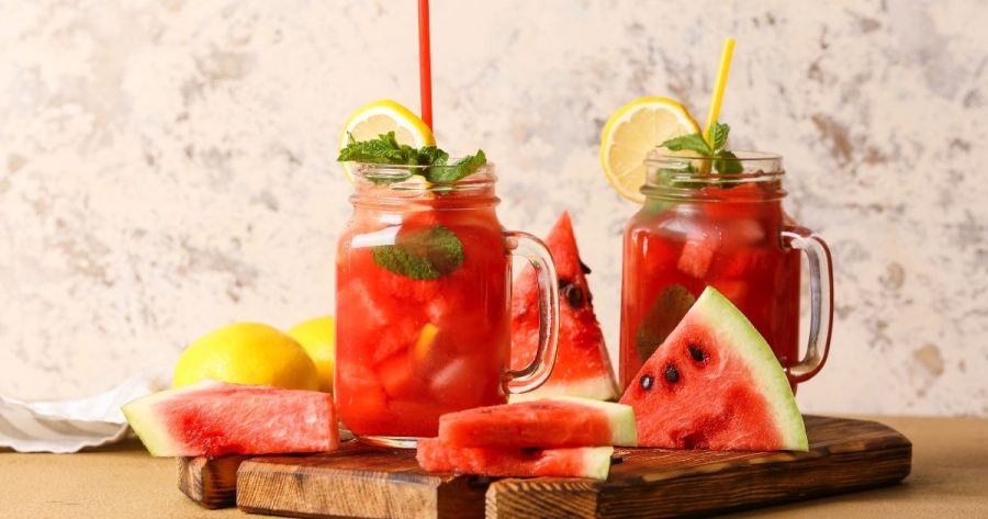 Minuman Segar