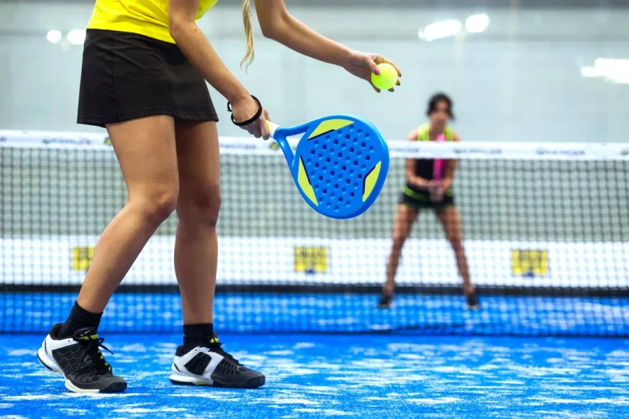 Olahraga Padel