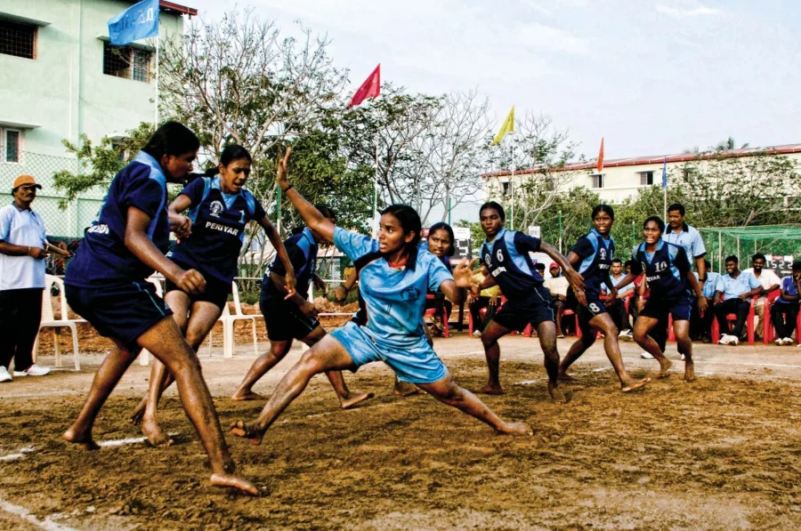 Olahraga Tradisional Dunia