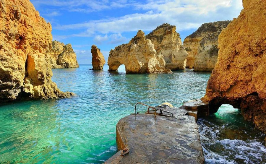 Pantai Algarve