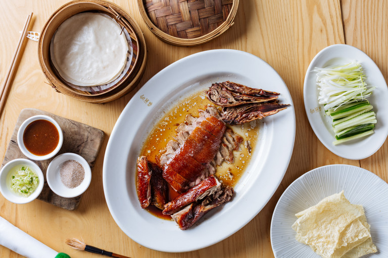 Peking Duck