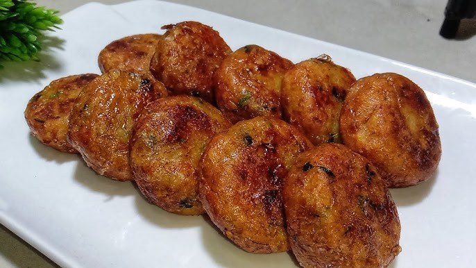 Perkedel Kentang