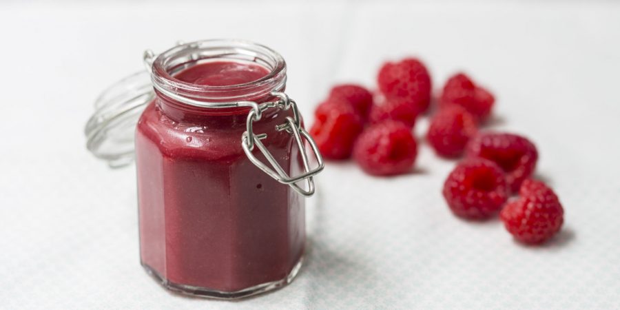 Raspberry Coulis