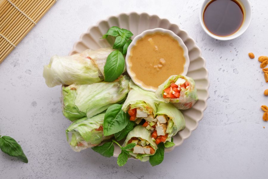 Rice Paper Snack